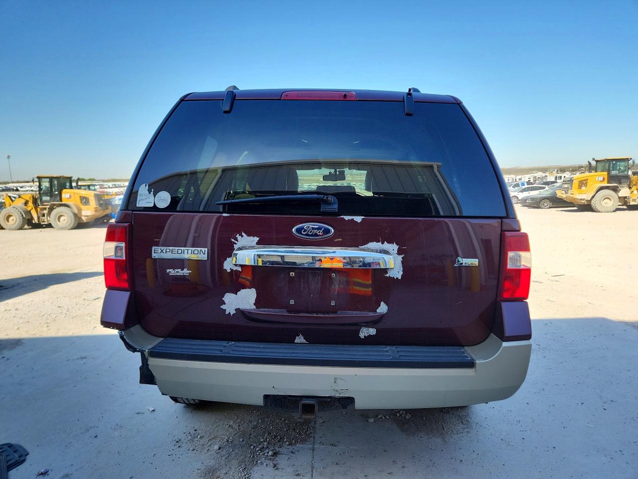 Ford Expedition Eddie Bauer