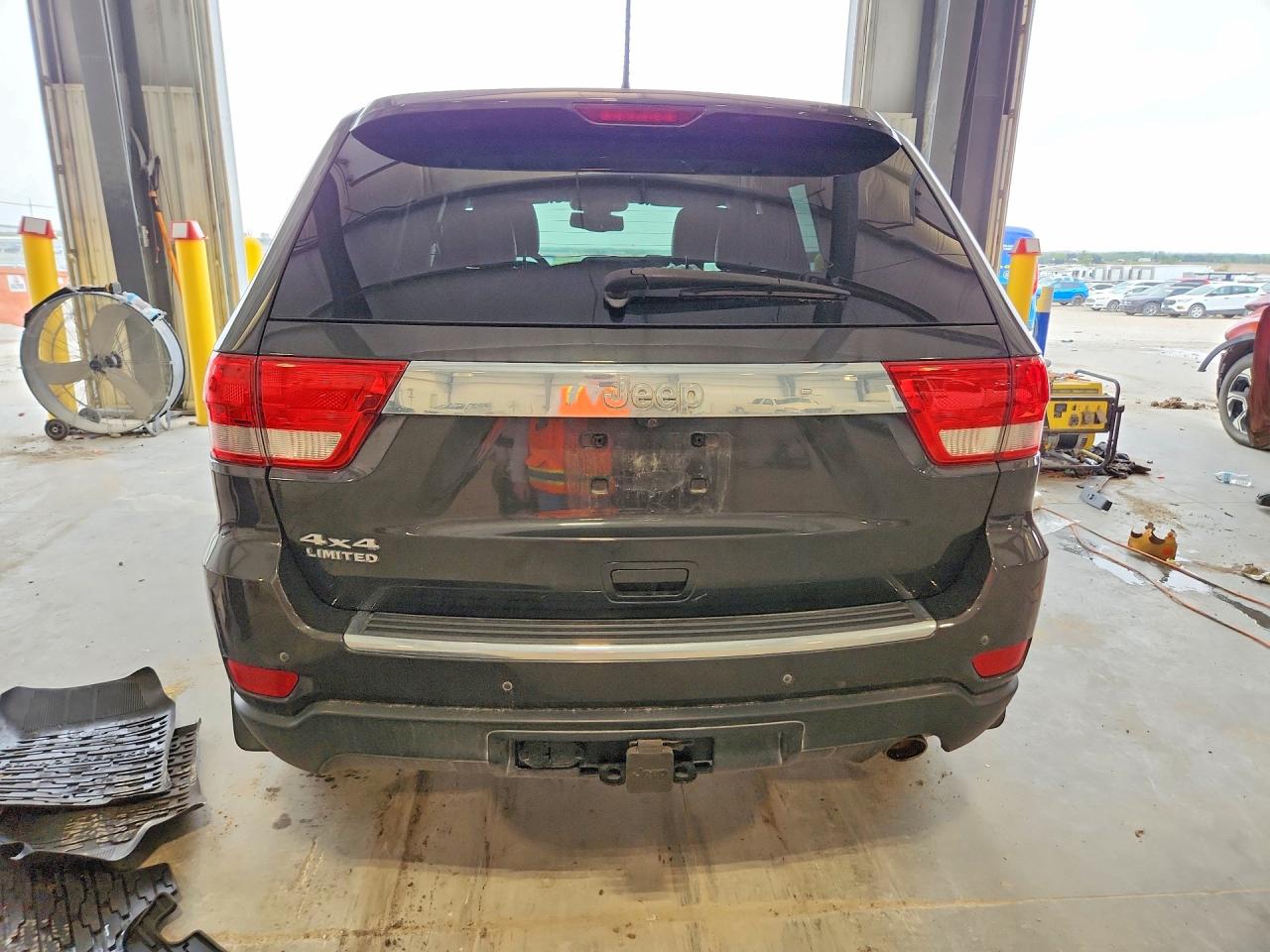 Jeep Cherokee Limited