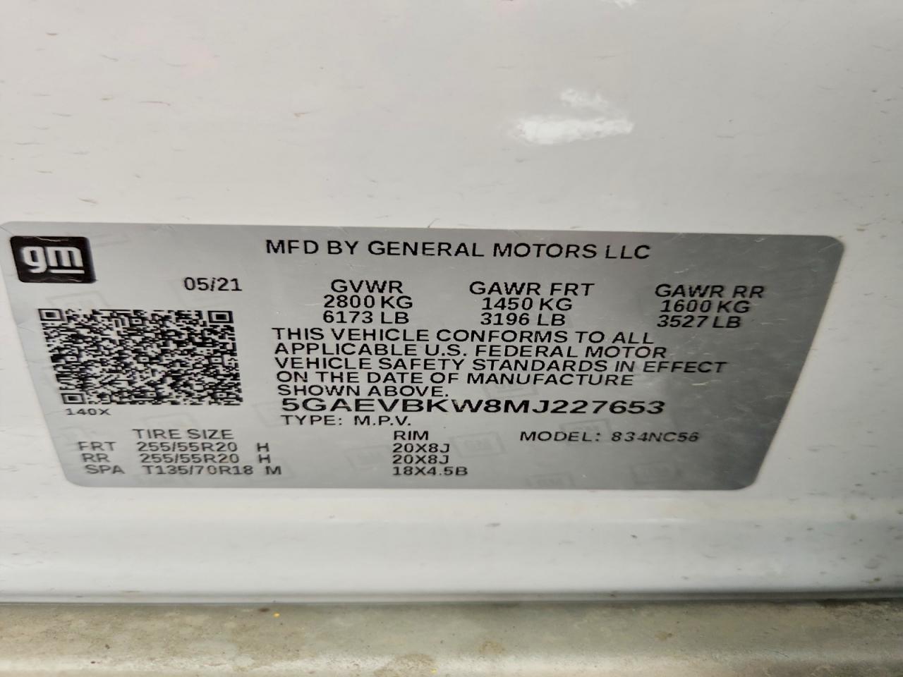 Buick Enclave