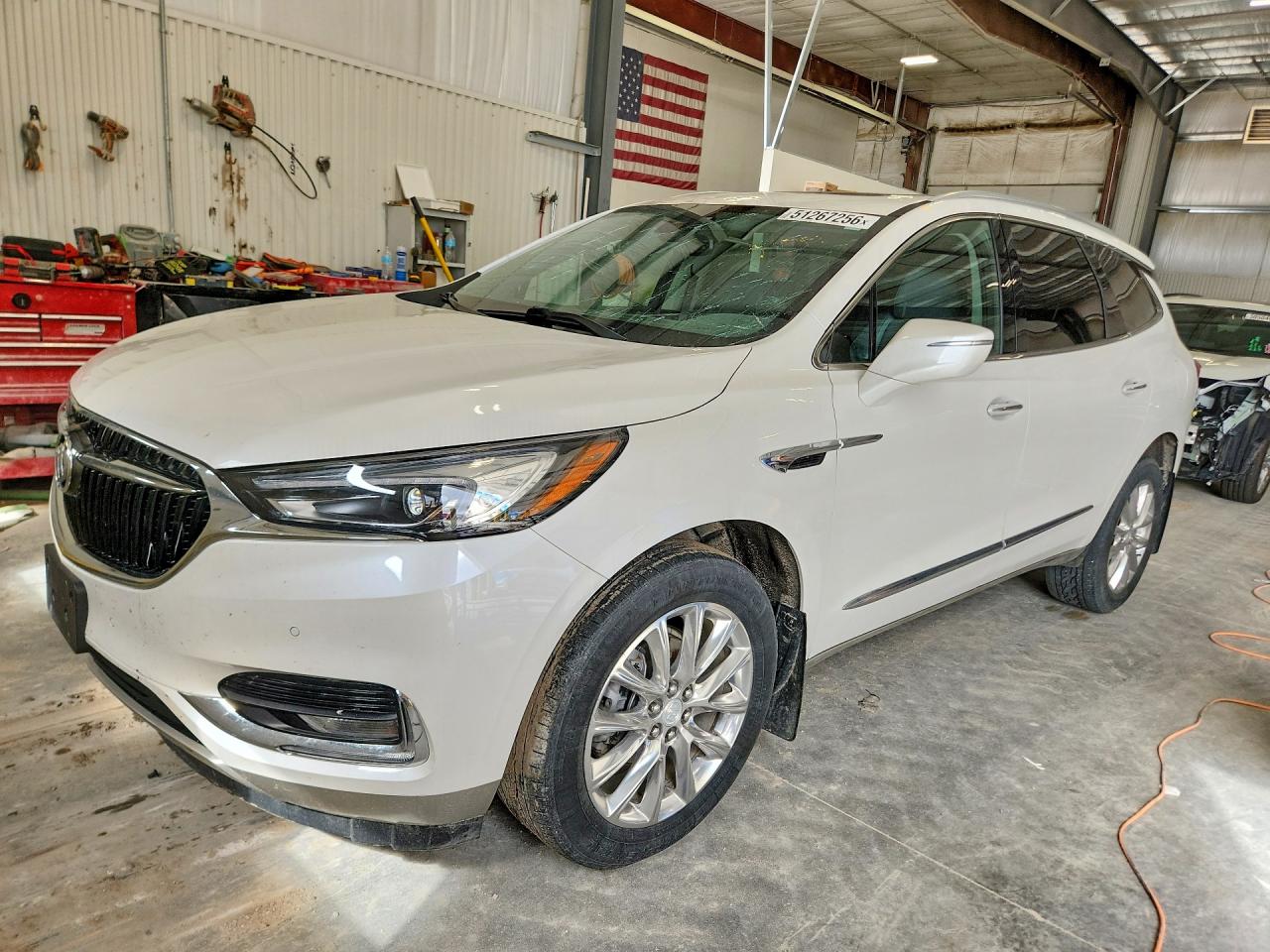 Salvage Buick Enclave Image