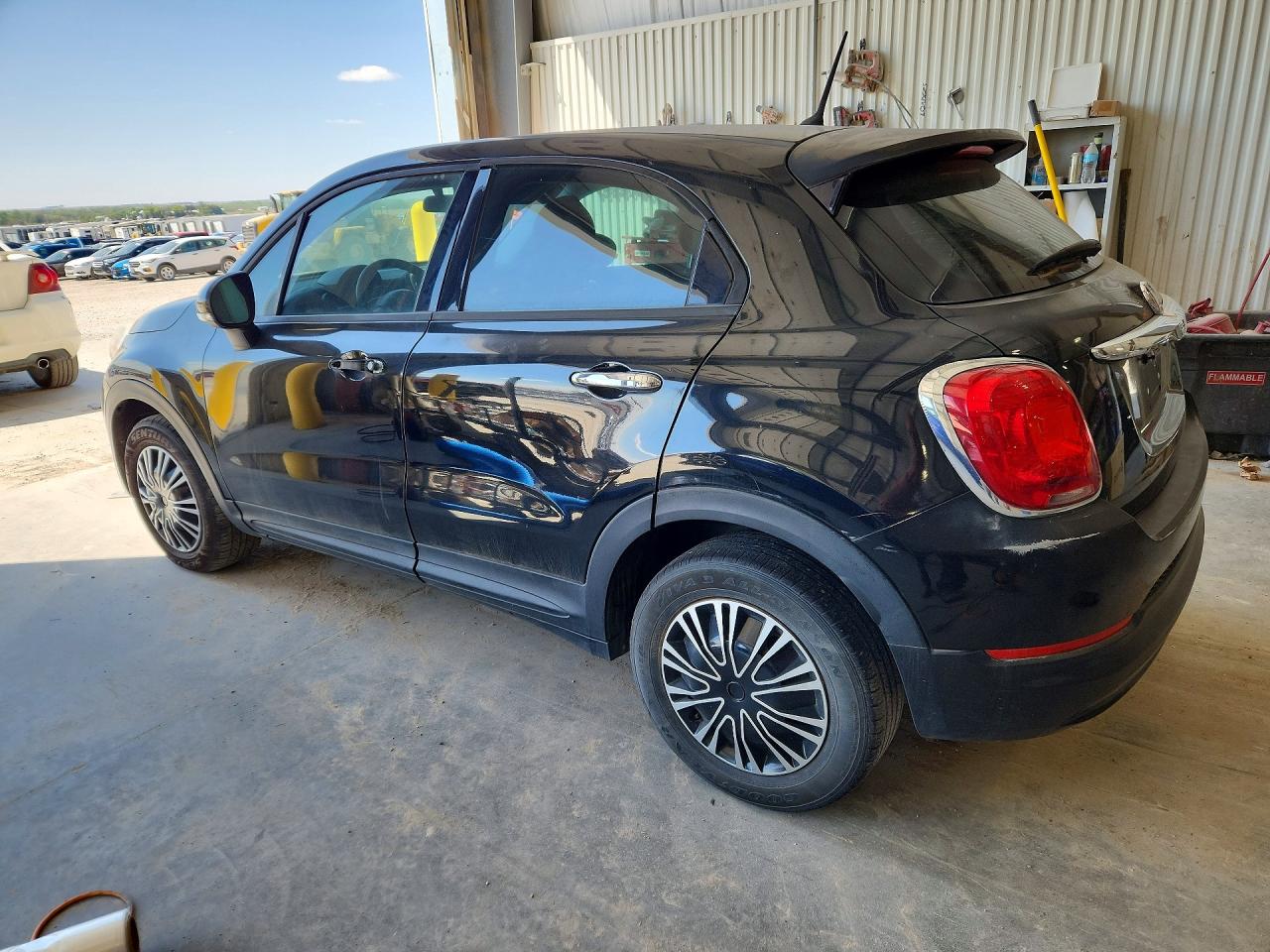 FIAT 500 Pop