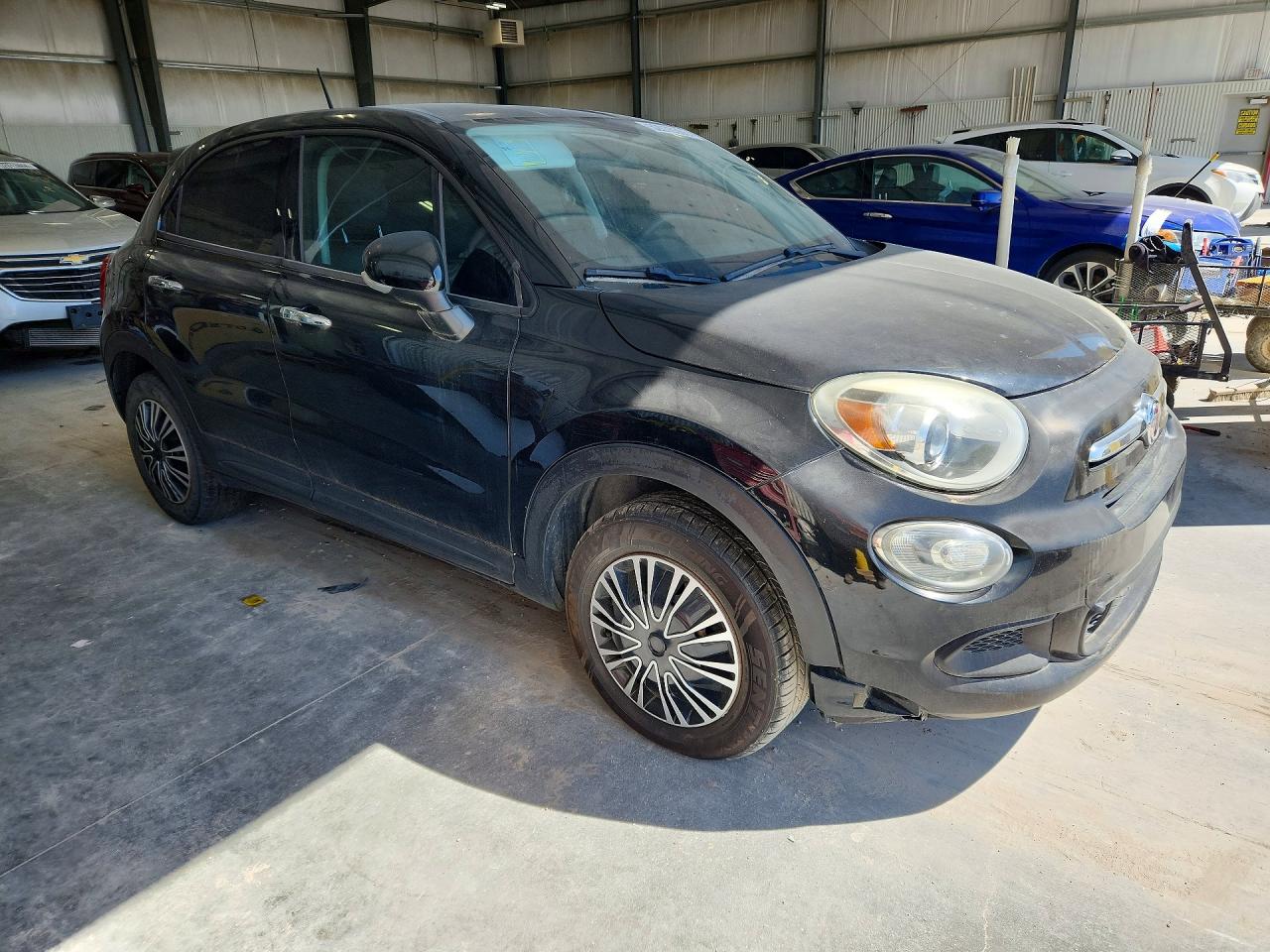 FIAT 500 Pop