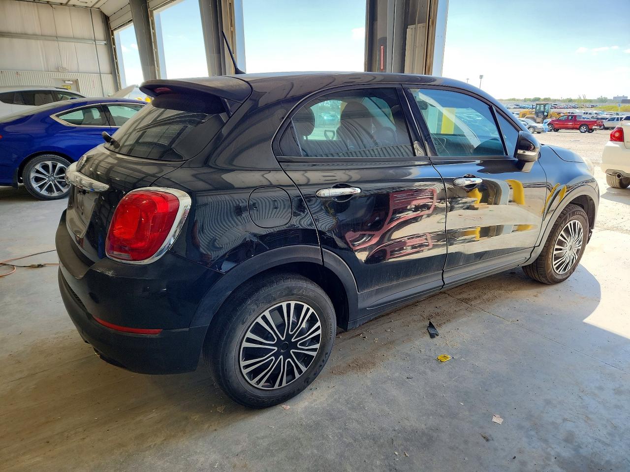 FIAT 500 Pop