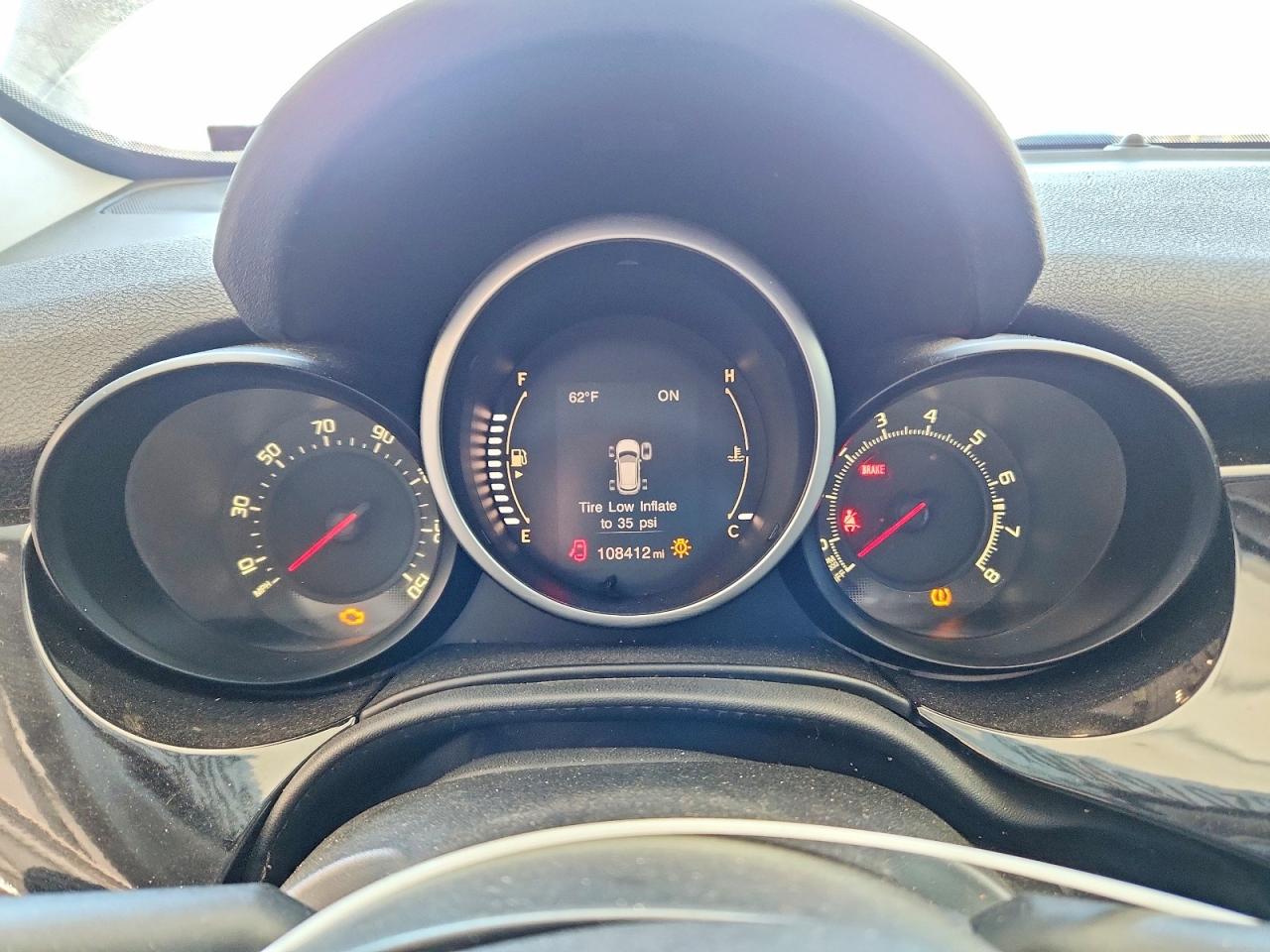 FIAT 500 Pop