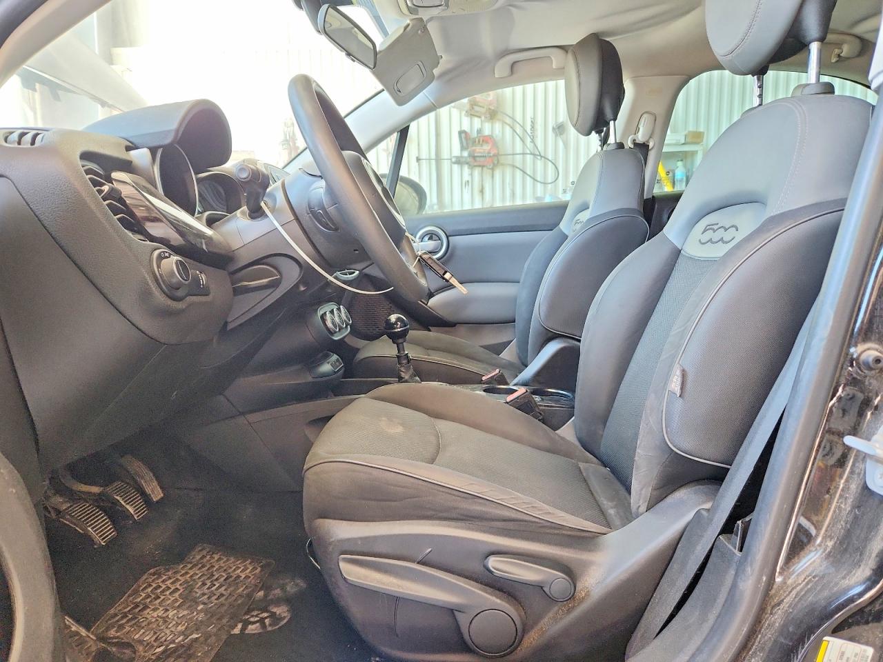 FIAT 500 Pop