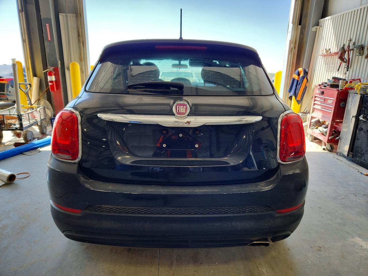 FIAT 500 Pop