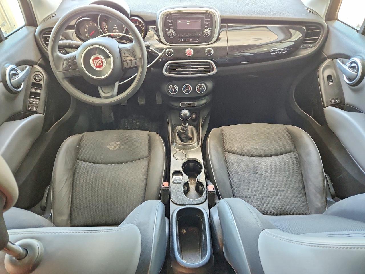 FIAT 500 Pop