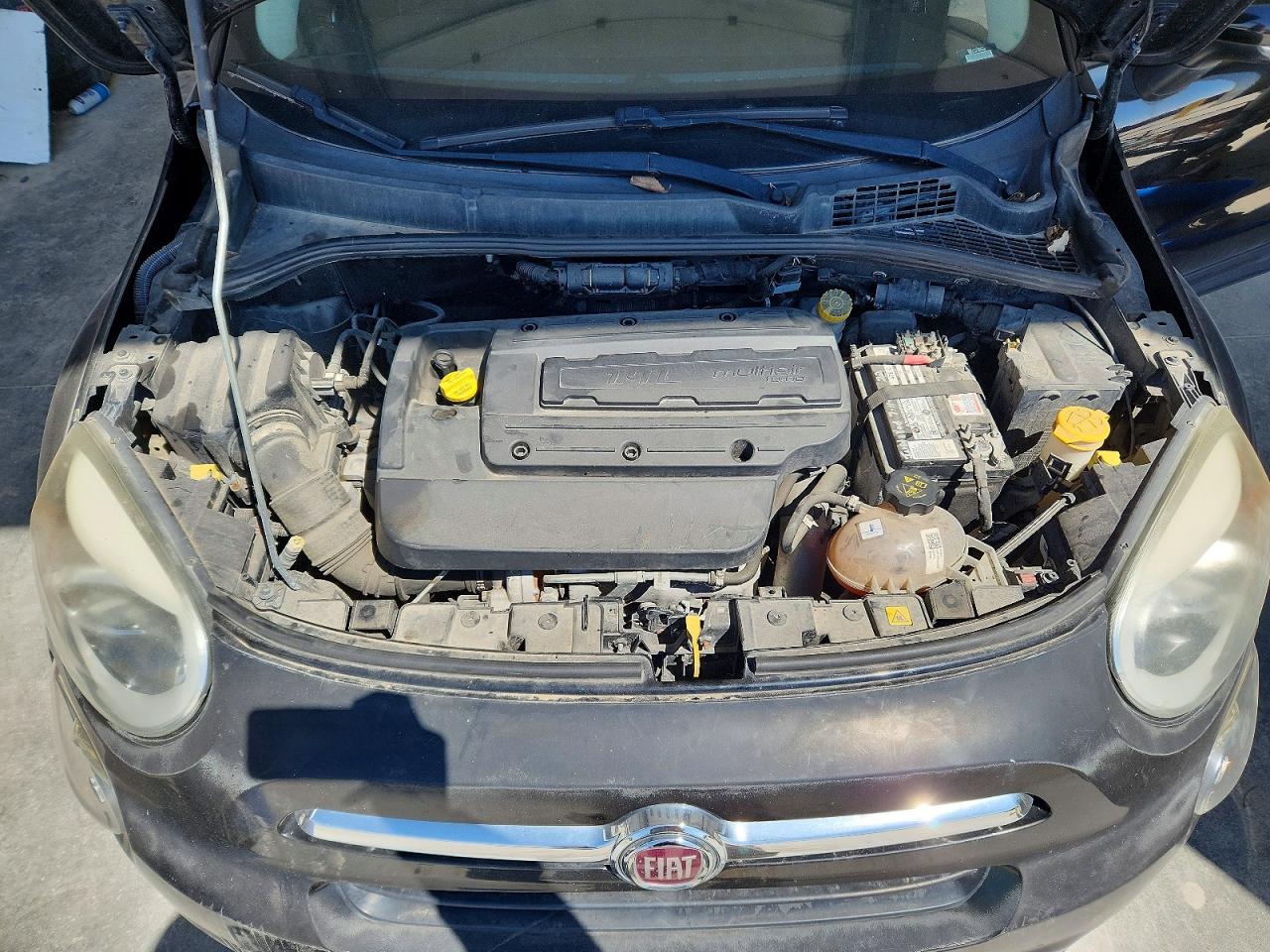 FIAT 500 Pop