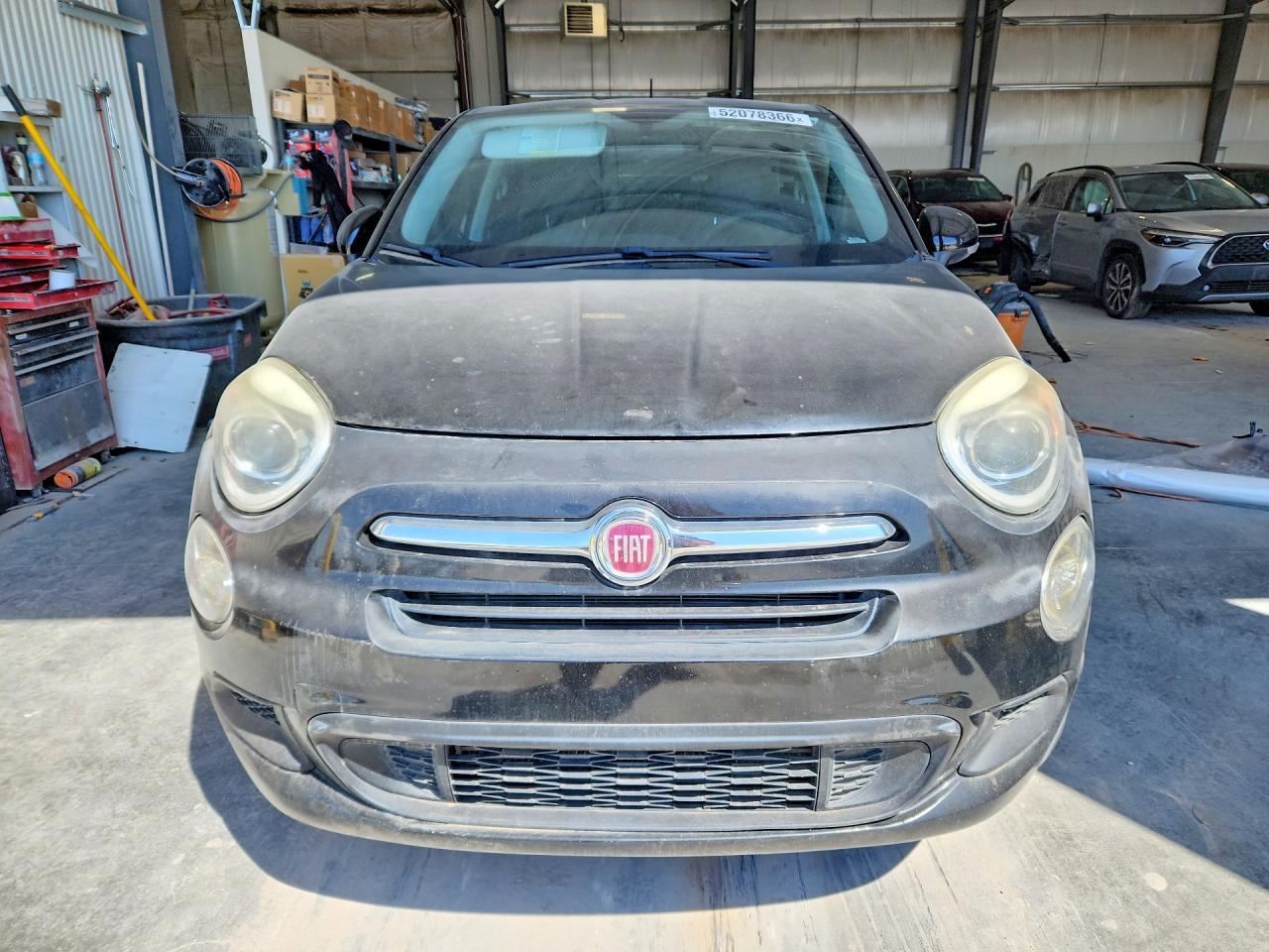 FIAT 500 Pop