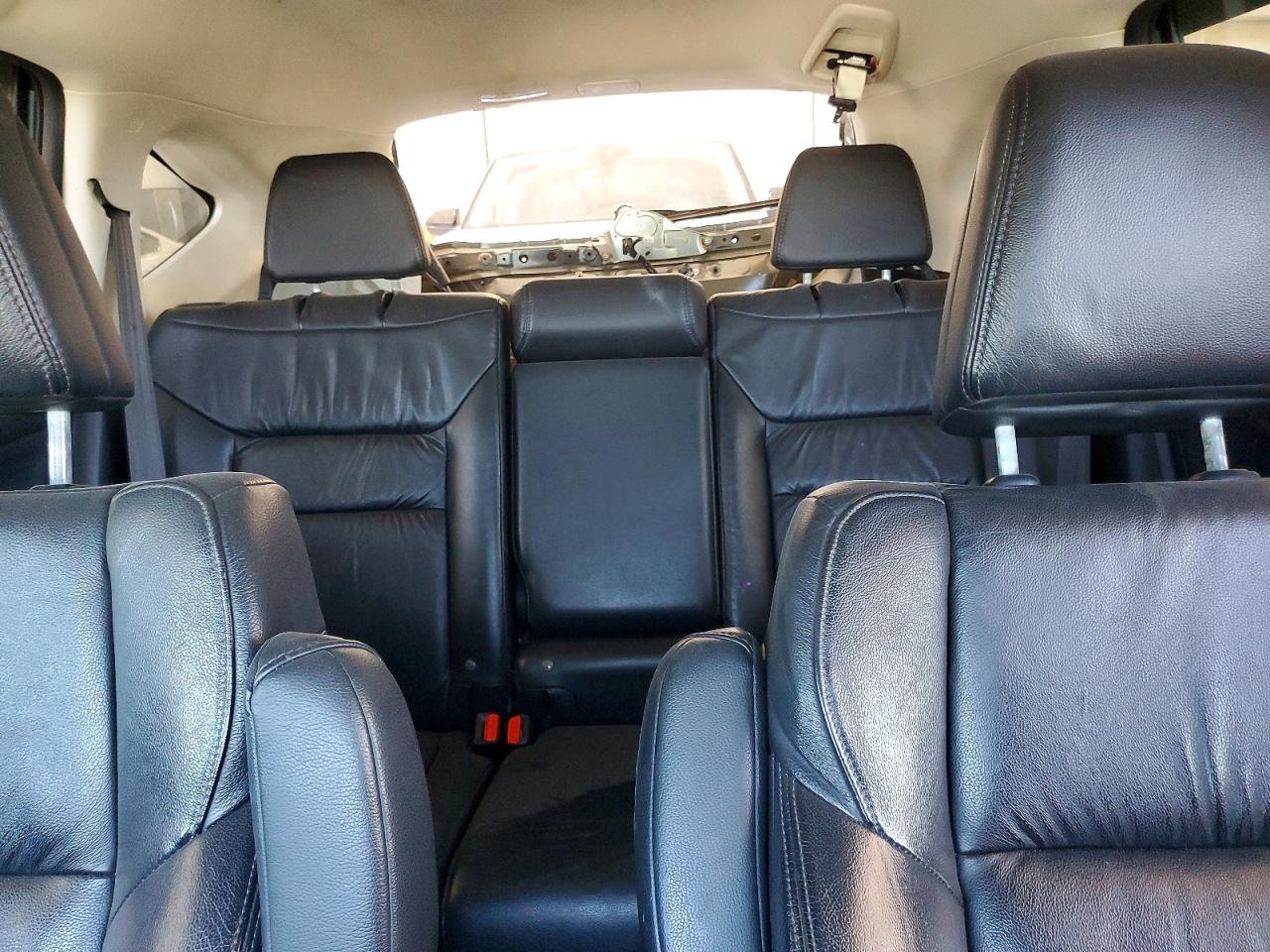 Honda Crv Exl