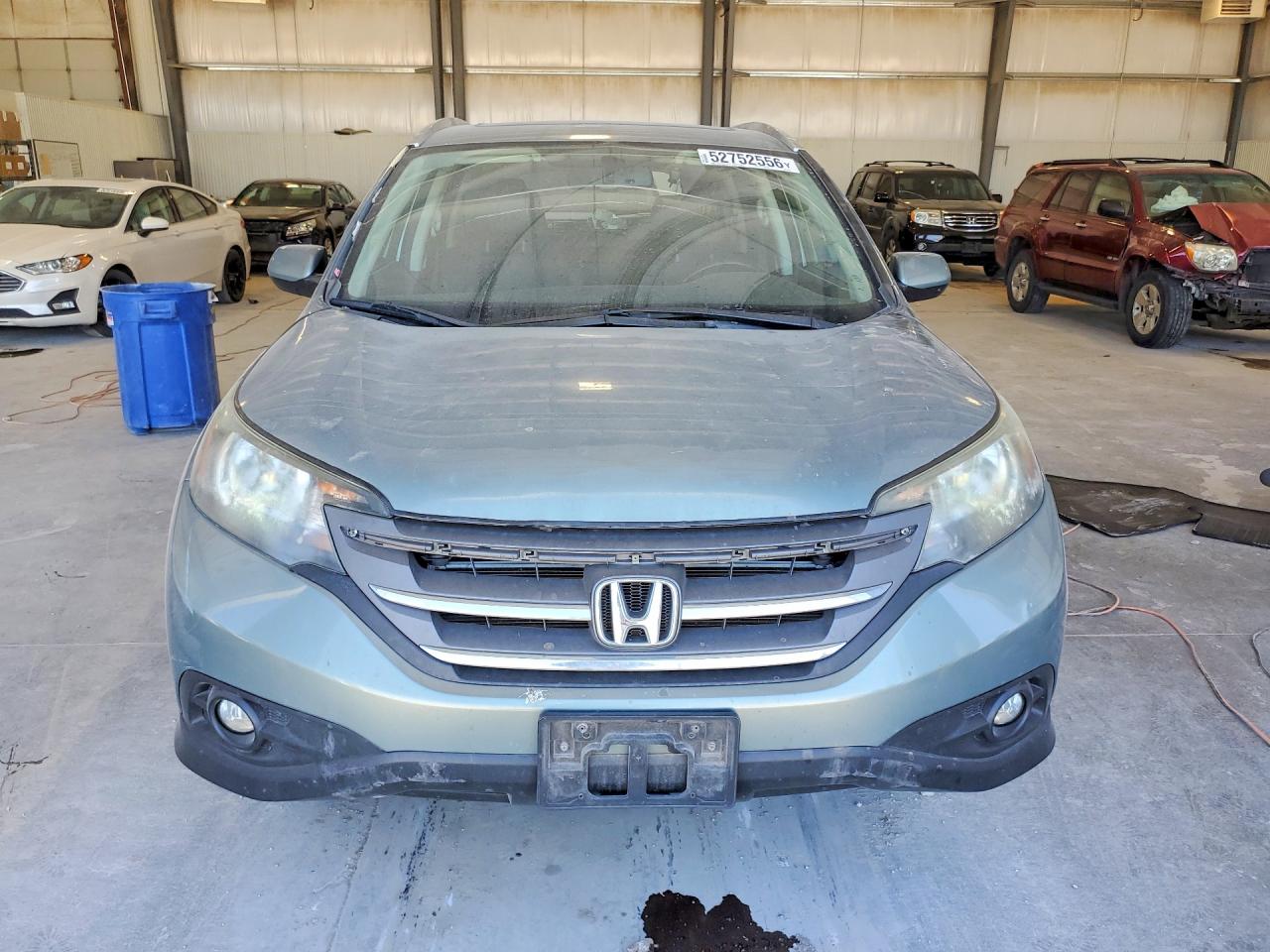 Honda Crv Exl