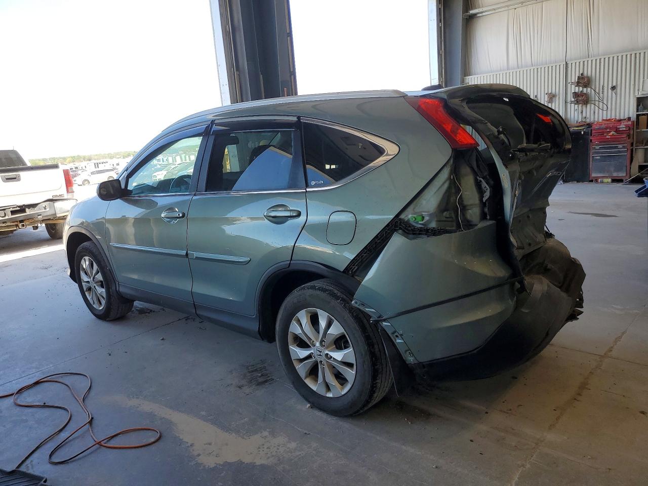 Honda Crv Exl