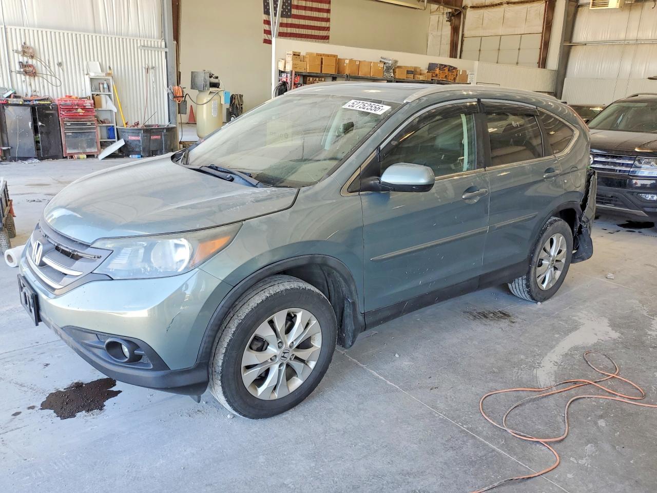 Salvage Honda Crv Image