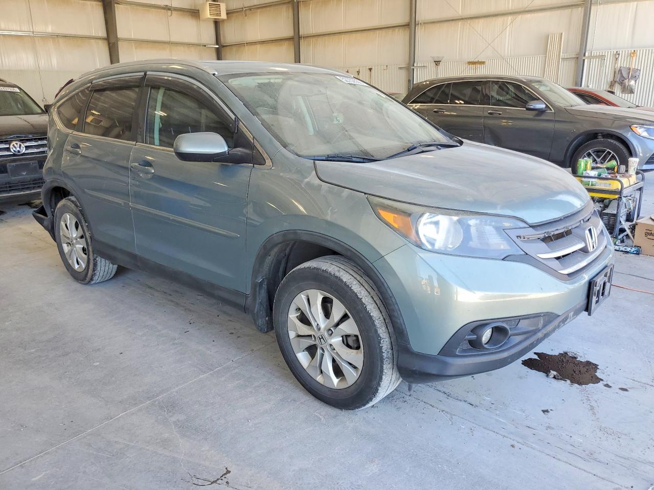 Honda Crv Exl