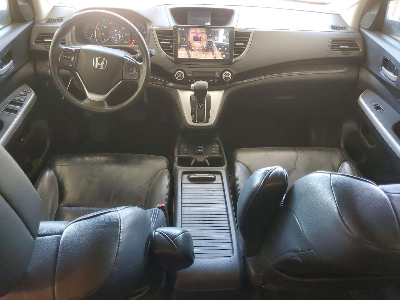 Honda Crv Exl