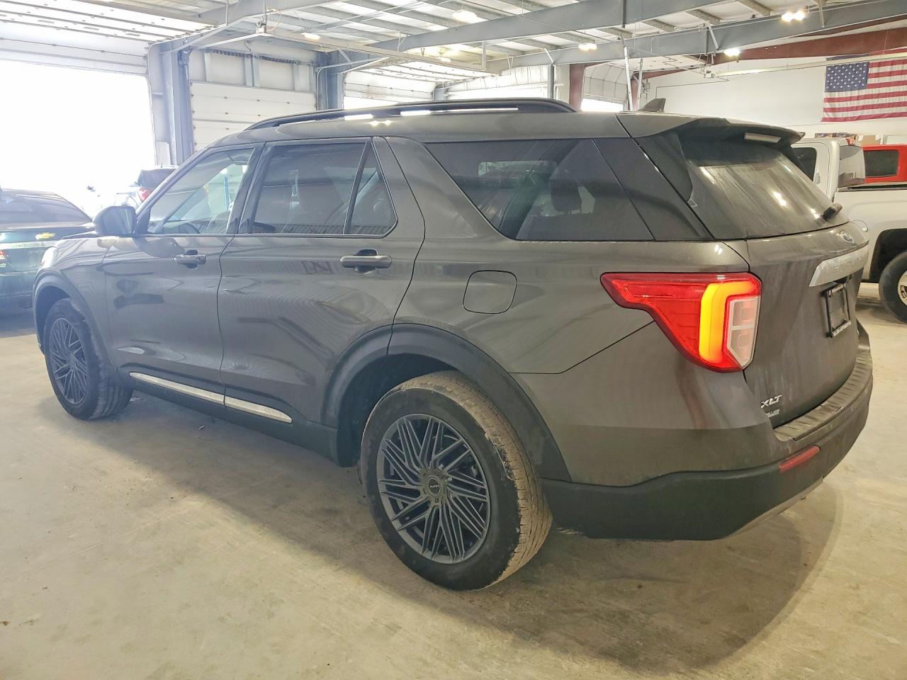 Ford Explorer Xlt