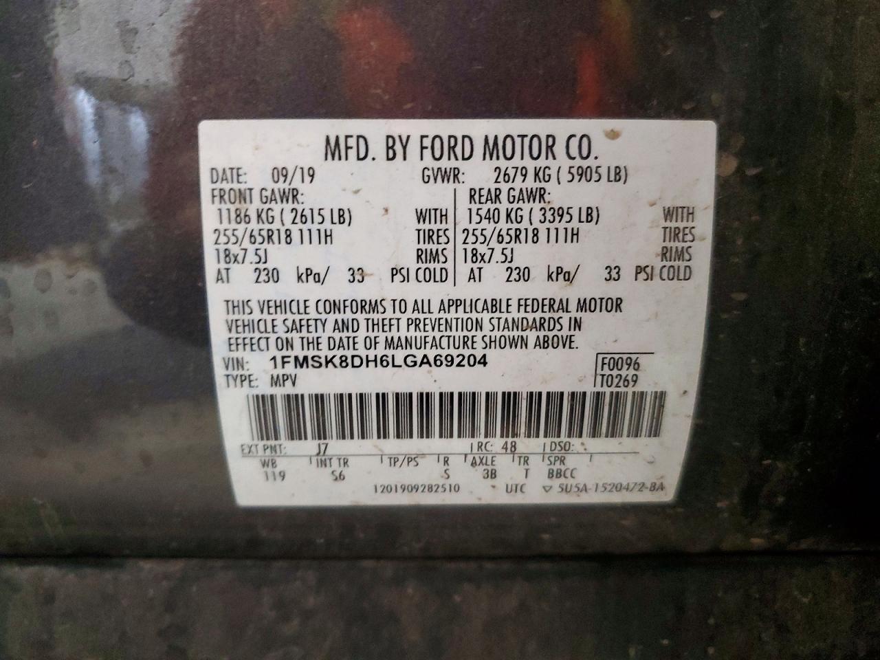 Ford Explorer Xlt