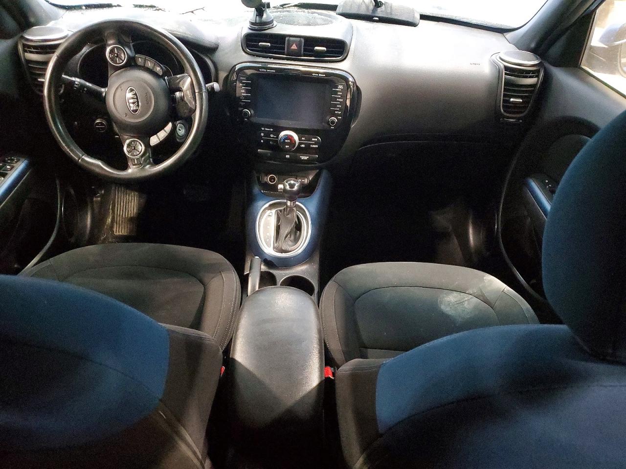 Kia Soul +