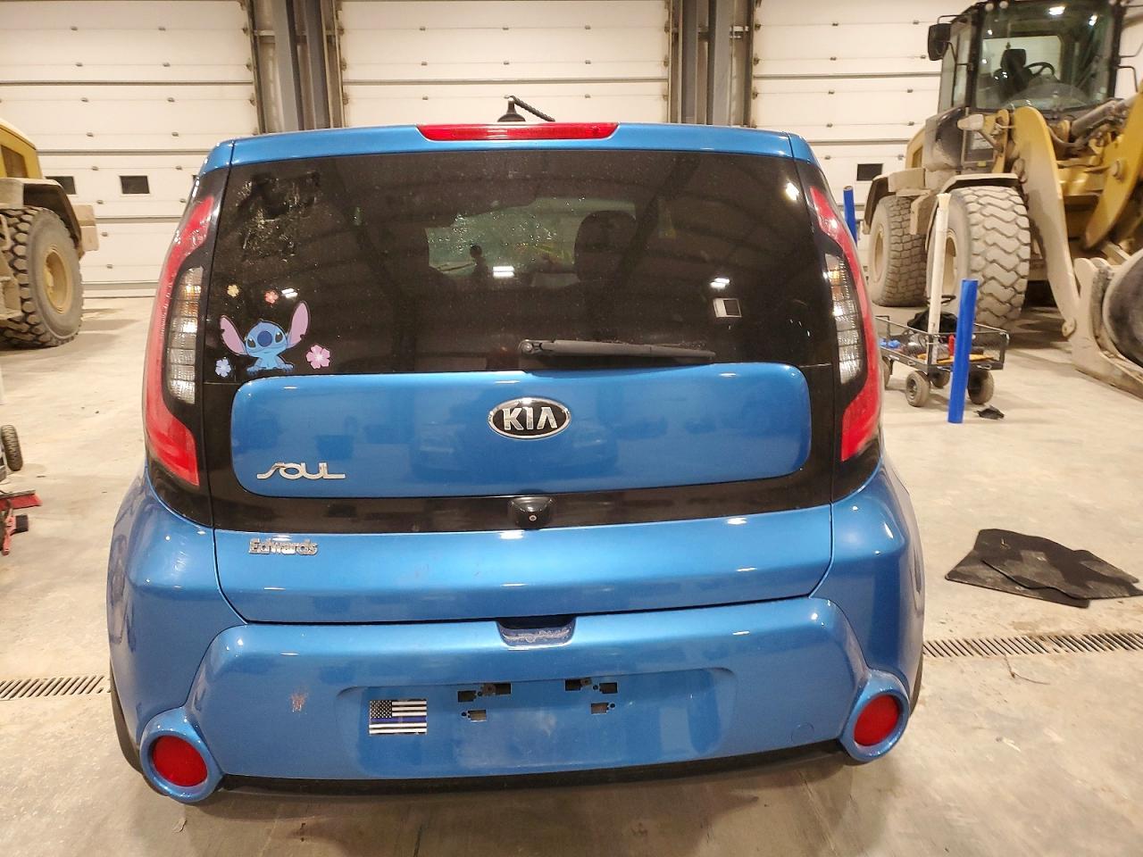 Kia Soul +