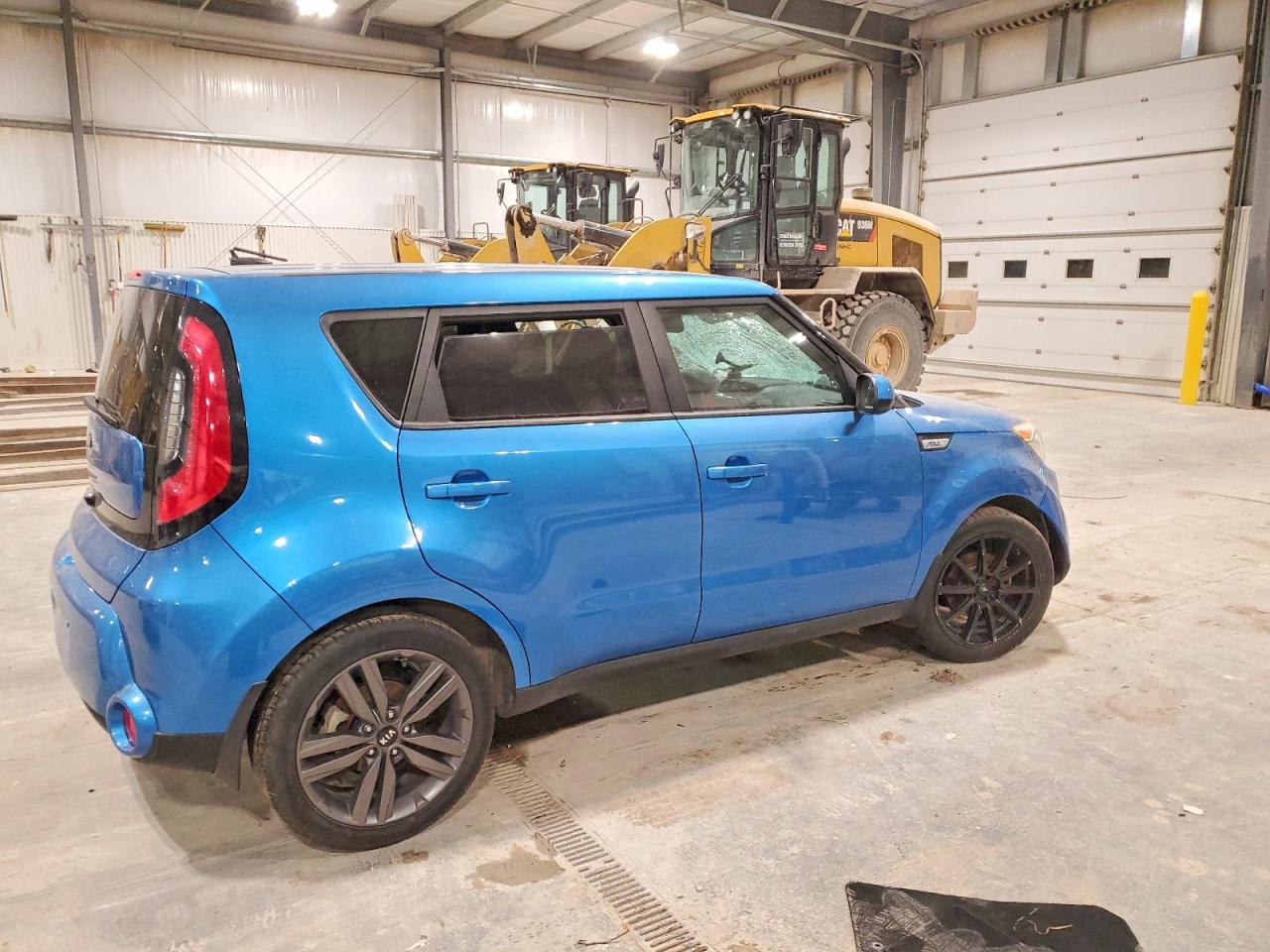 Kia Soul +