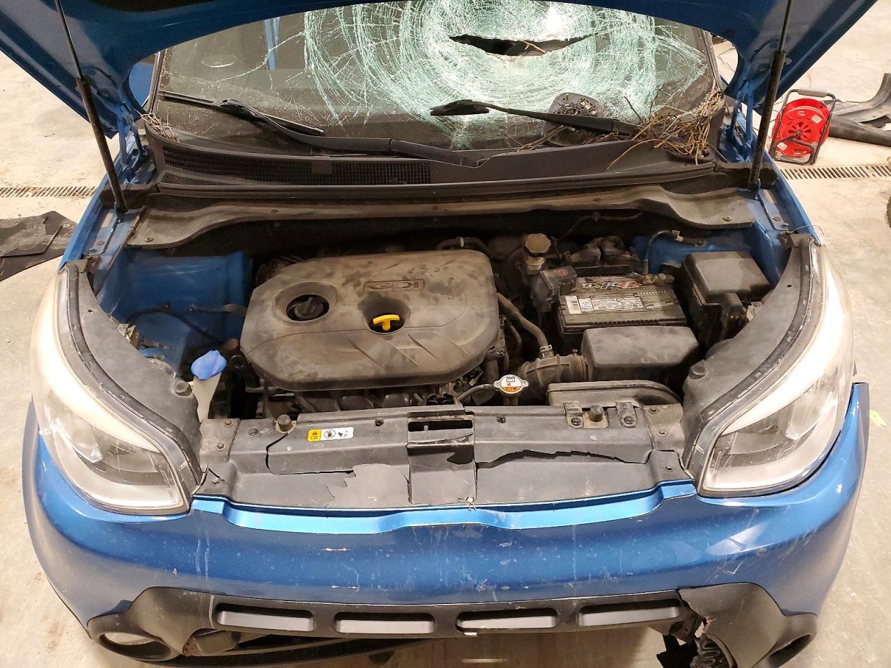 Kia Soul +