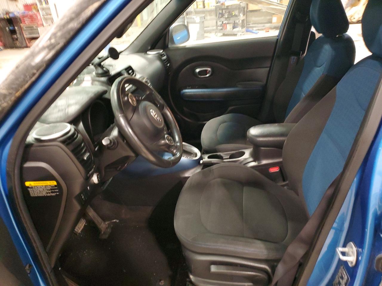Kia Soul +