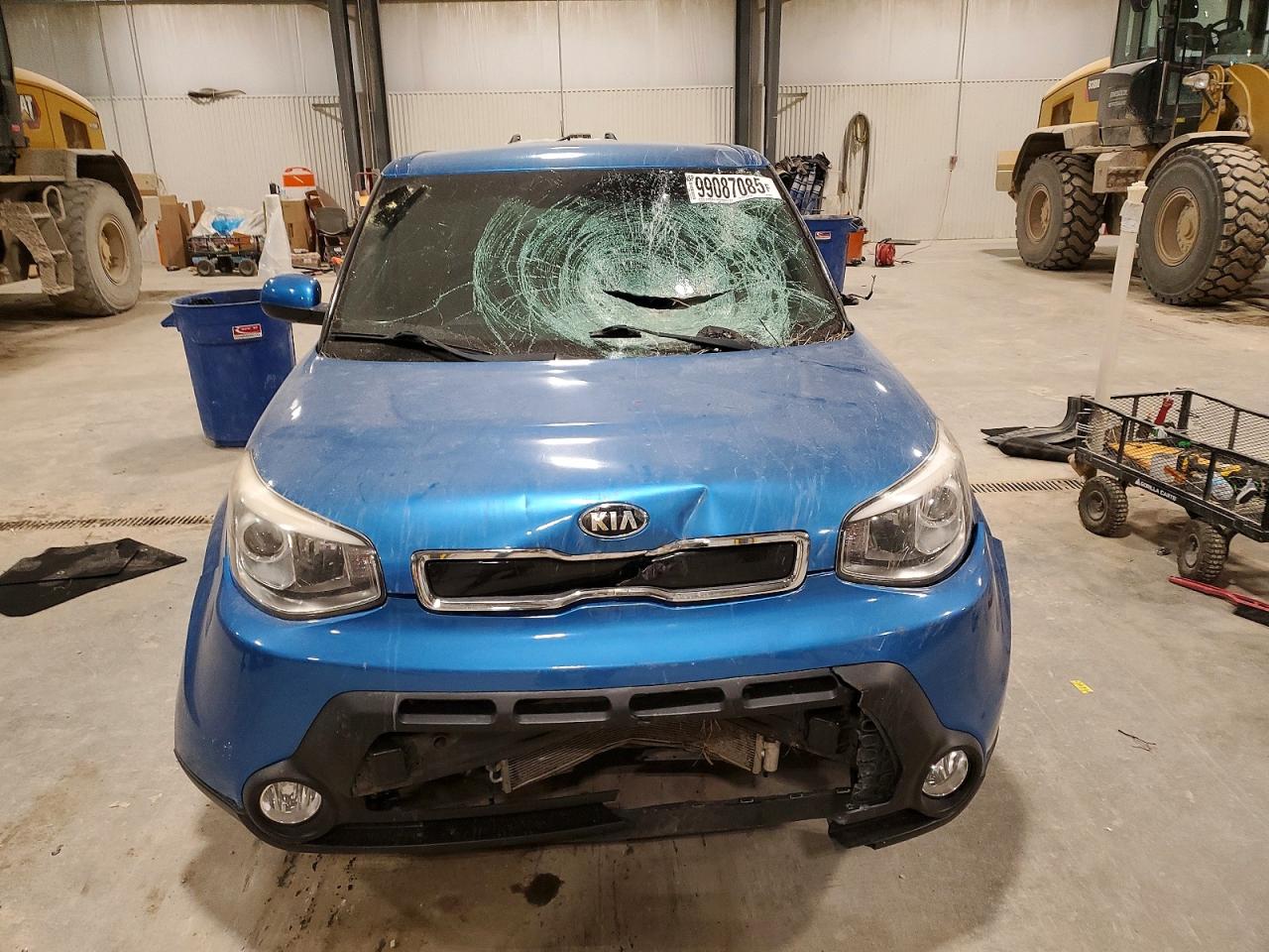 Kia Soul +