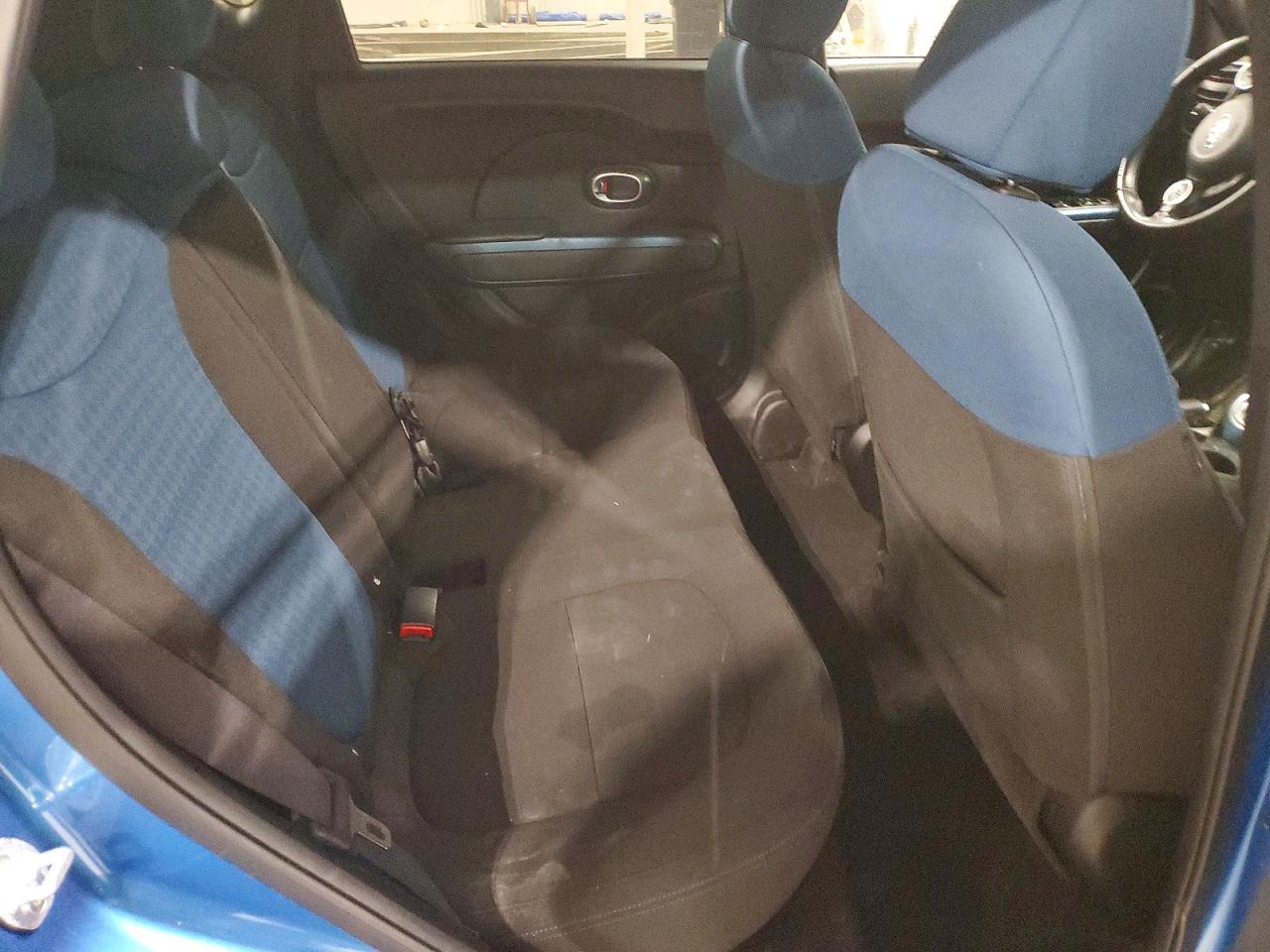 Kia Soul +