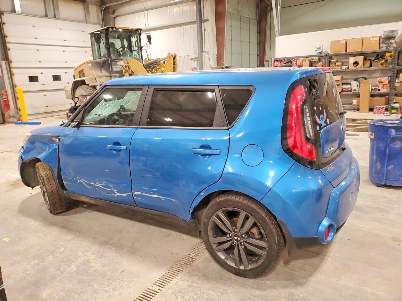 Kia Soul +