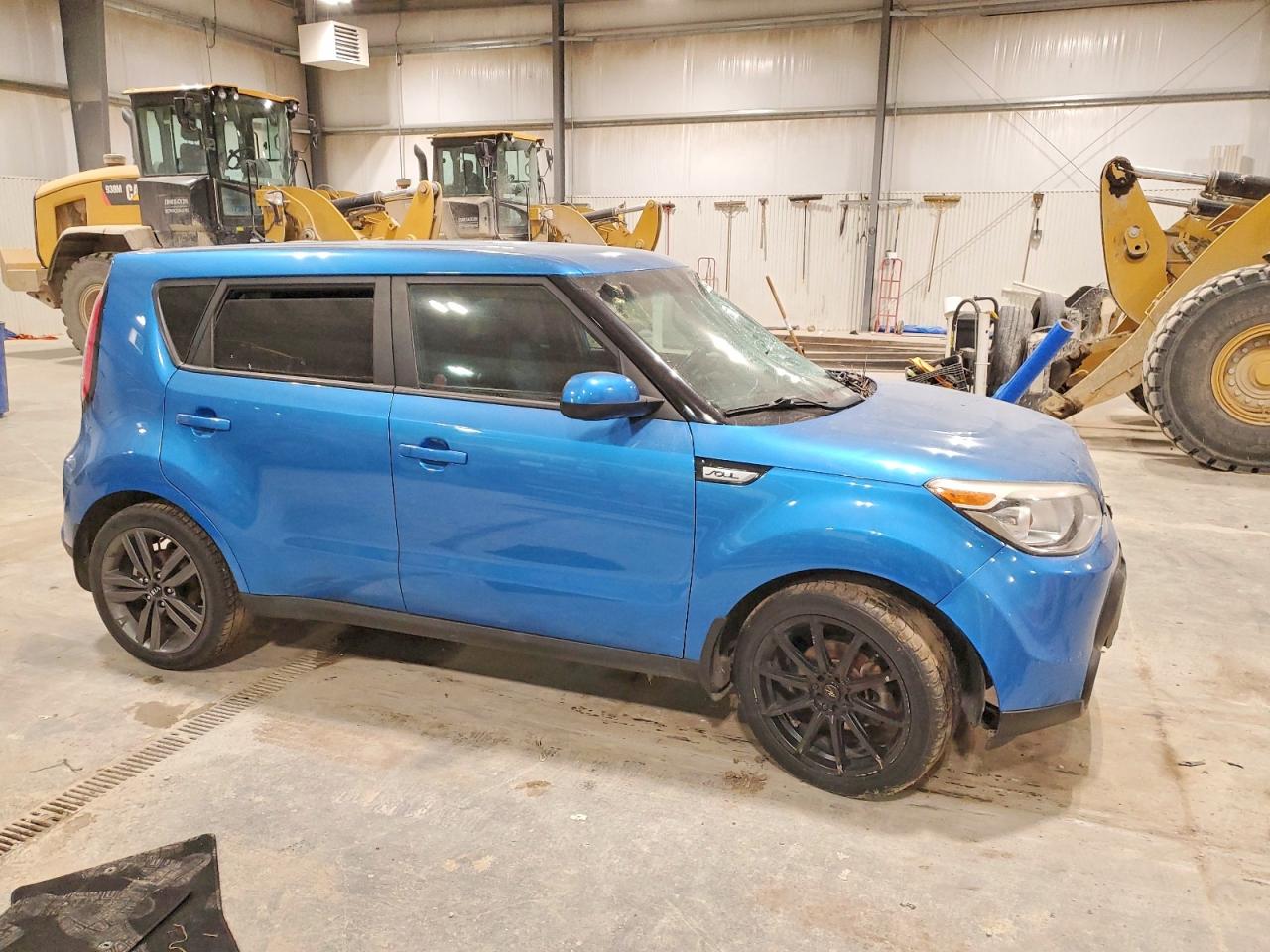 Kia Soul +