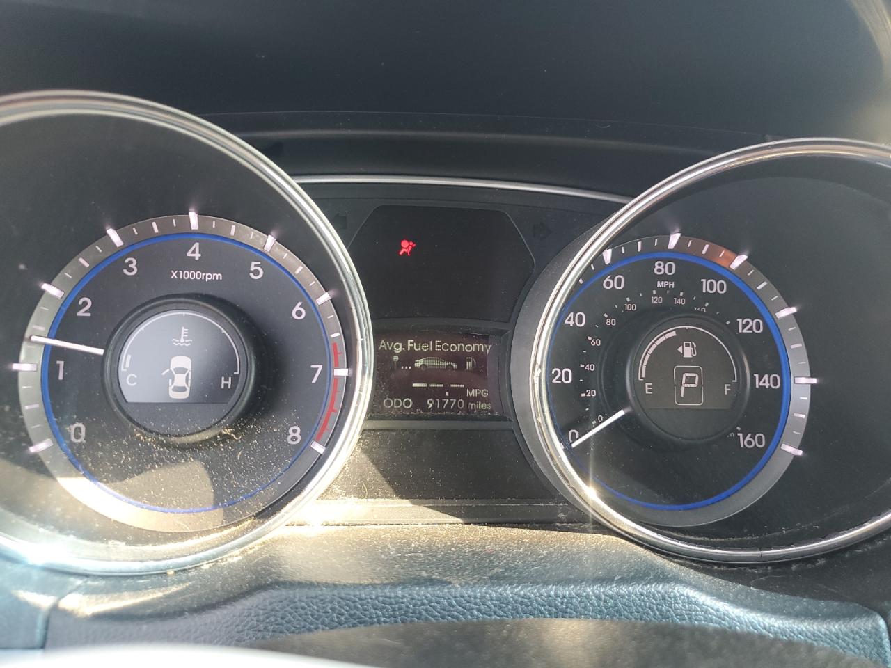 Hyundai SONATA Gls