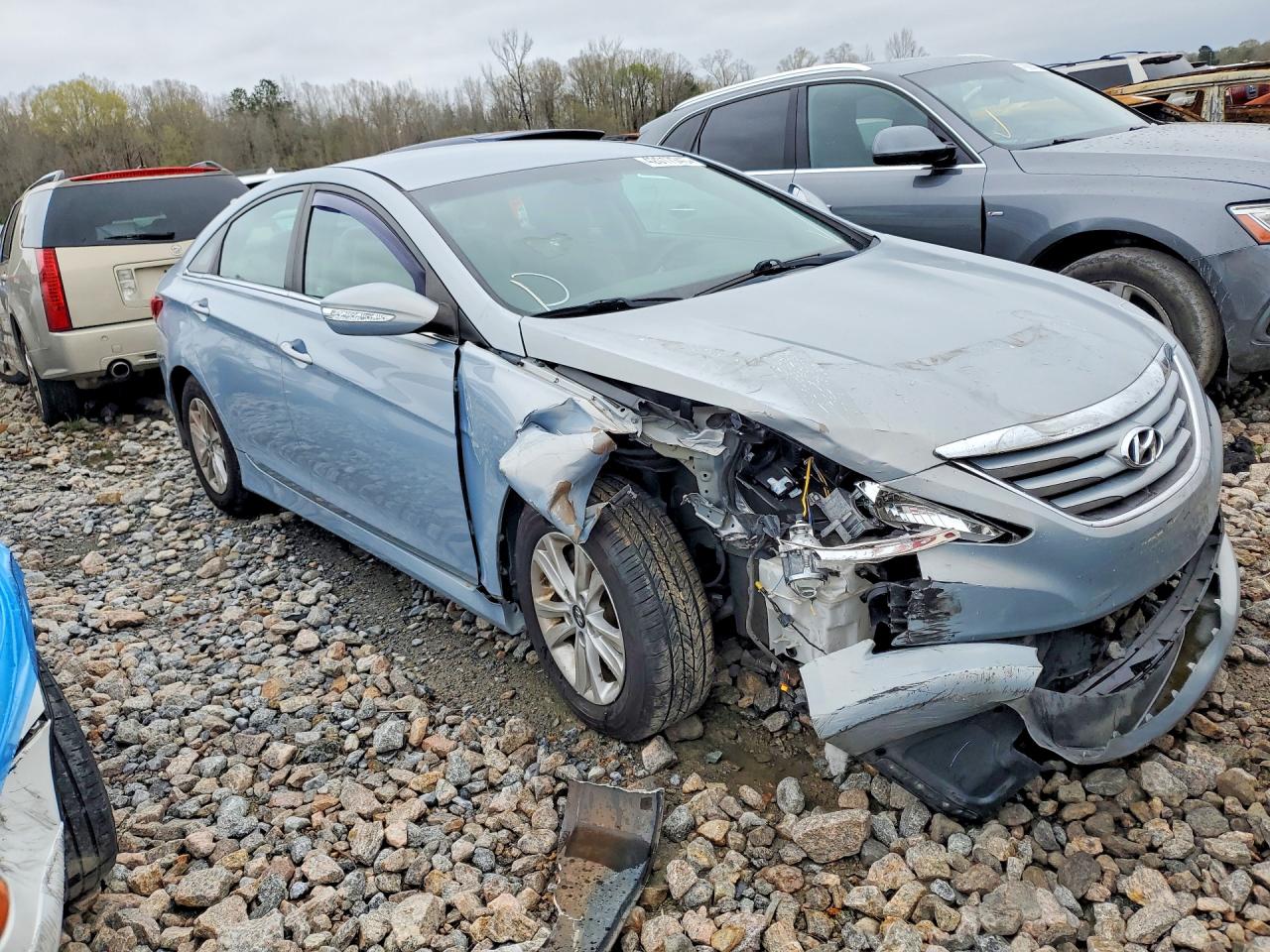 Hyundai SONATA Gls