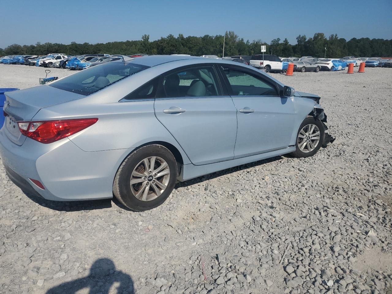 Hyundai SONATA Gls