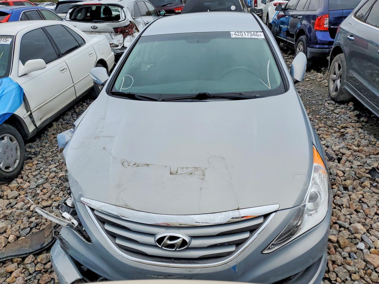 Hyundai SONATA Gls