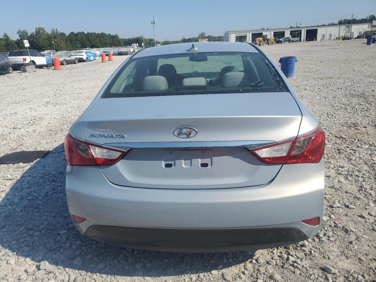 Hyundai SONATA Gls