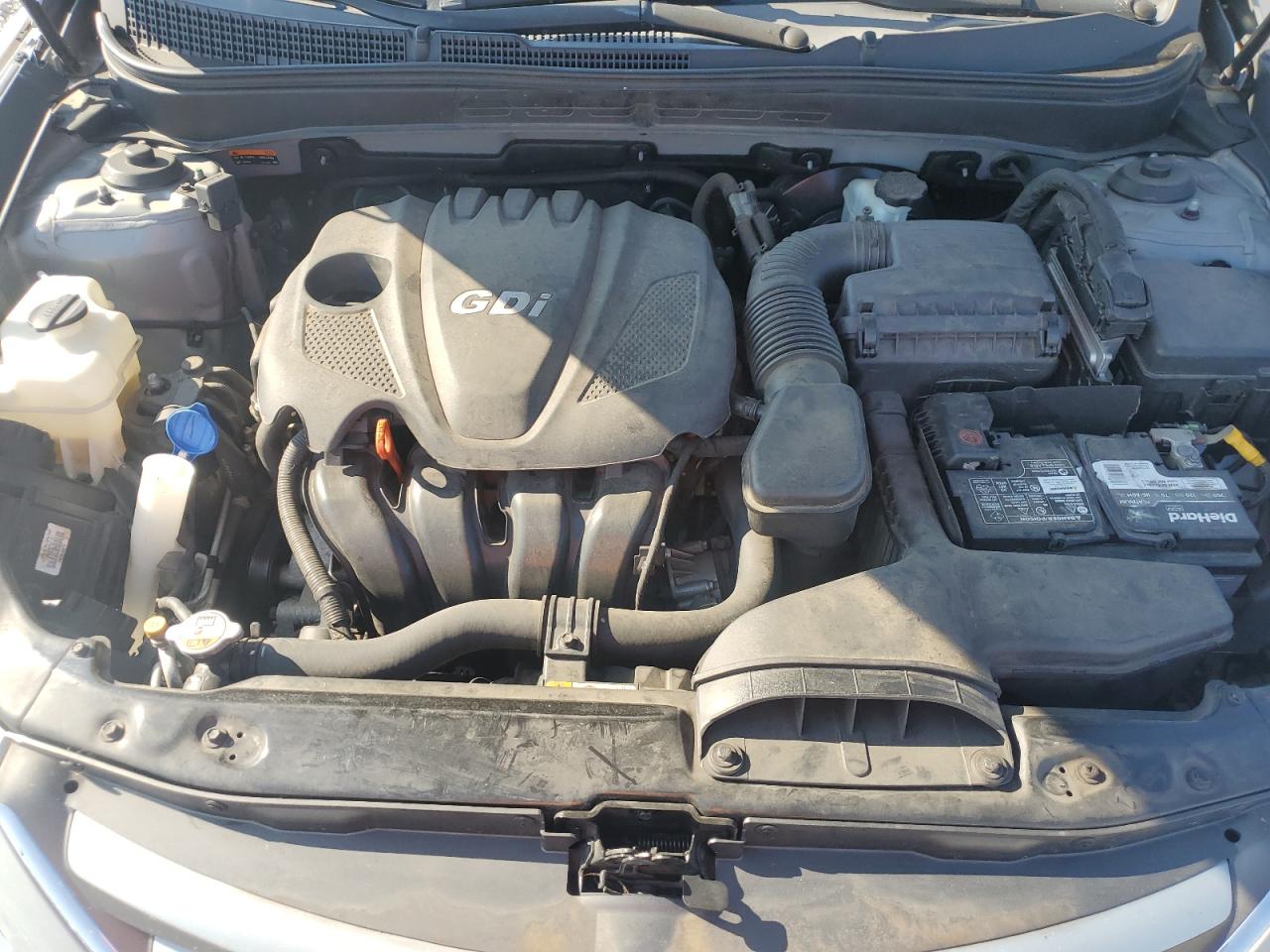 Hyundai SONATA Gls