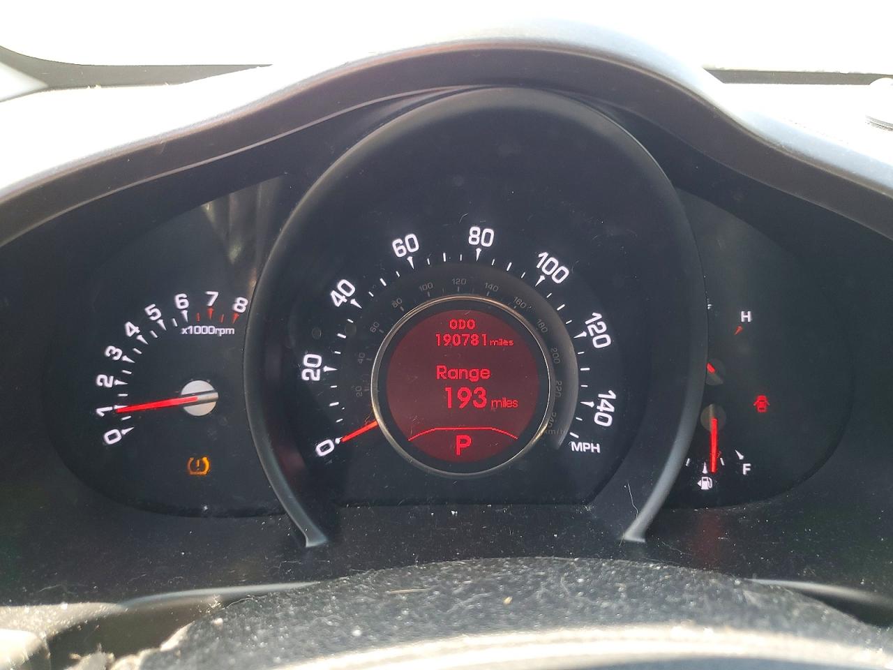 Kia Sportage Sx