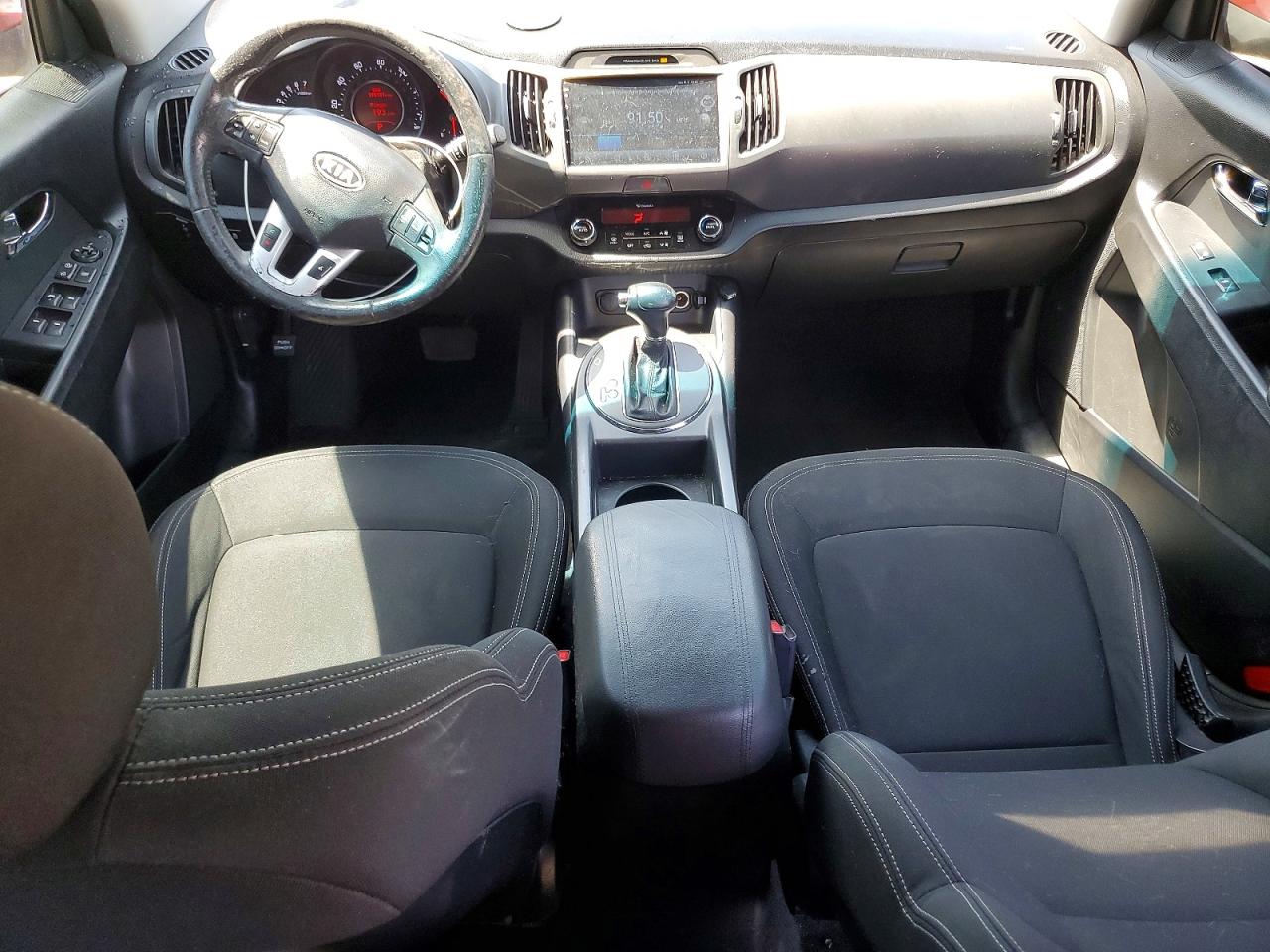 Kia Sportage Sx