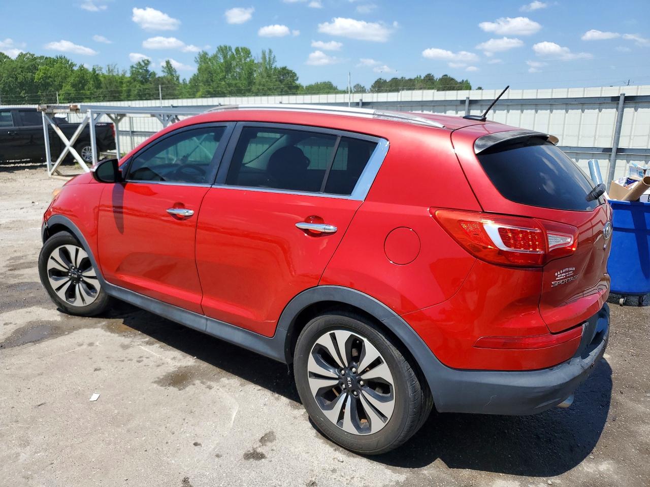 Kia Sportage Sx