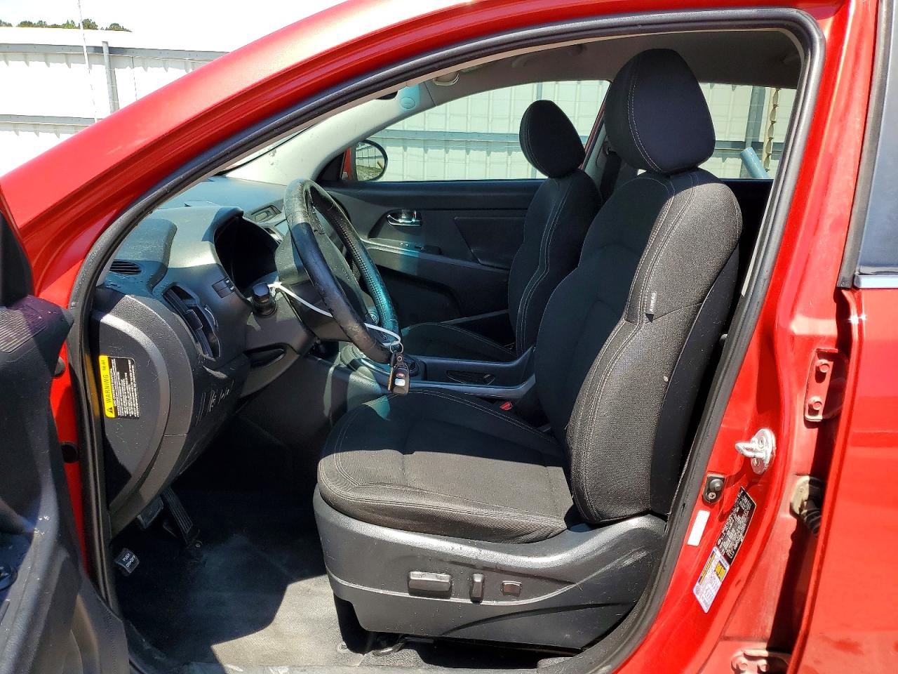 Kia Sportage Sx