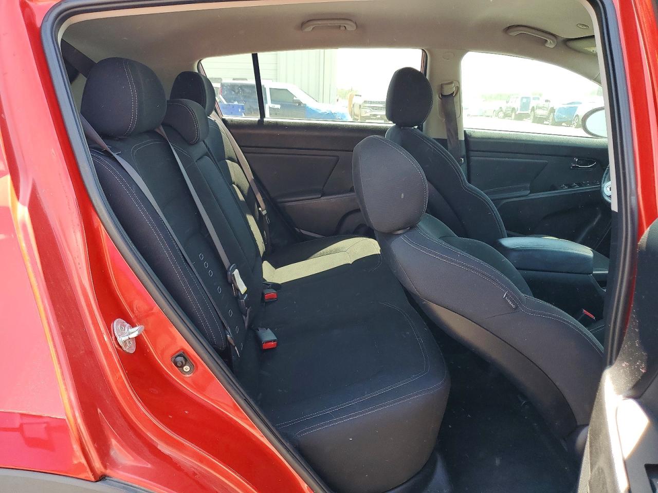 Kia Sportage Sx