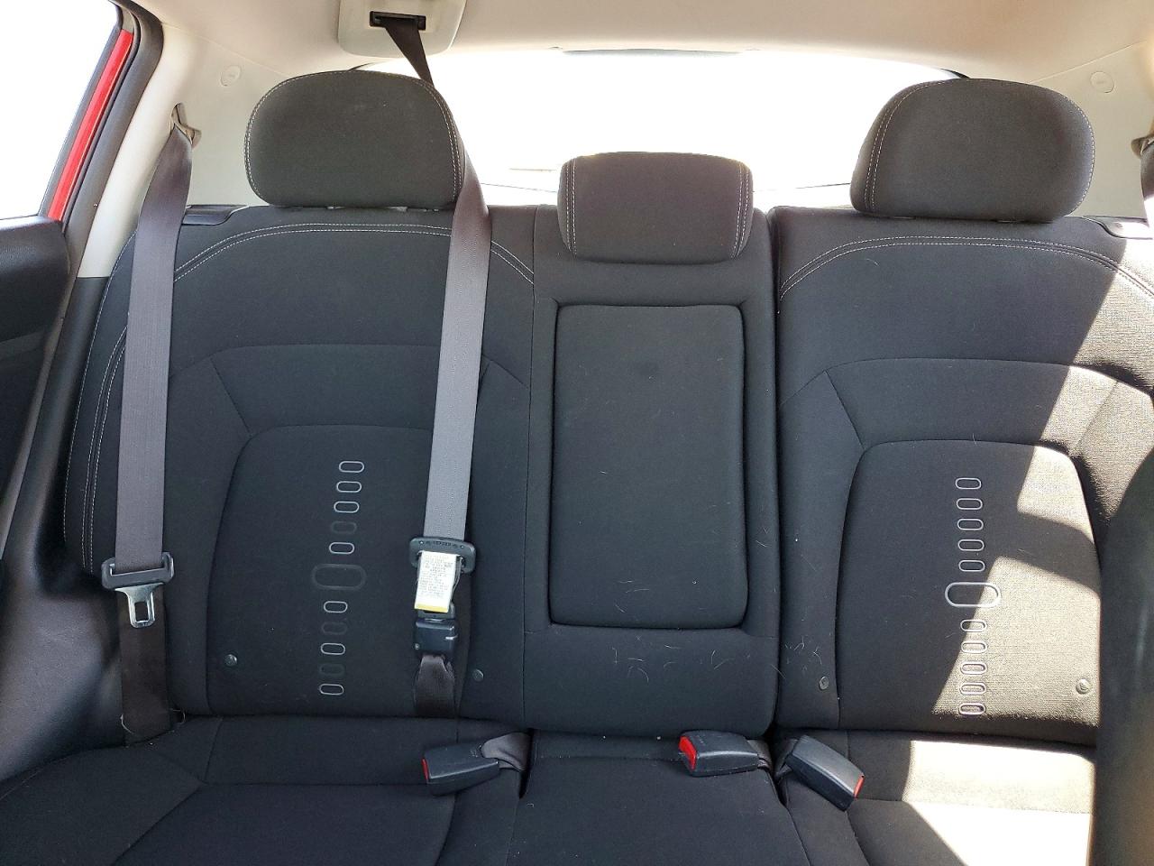 Kia Sportage Sx