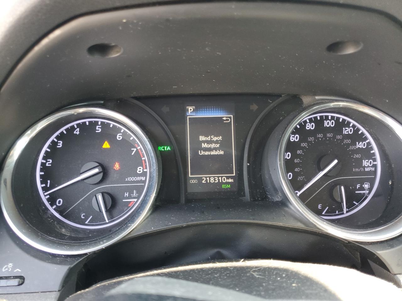 Toyota Camry L