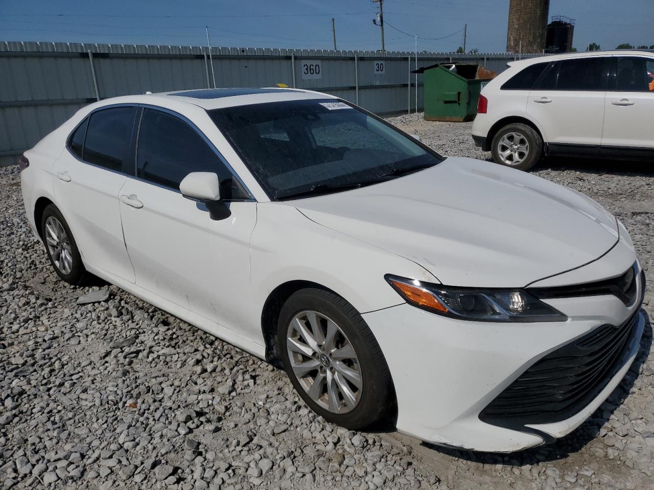 Toyota Camry L