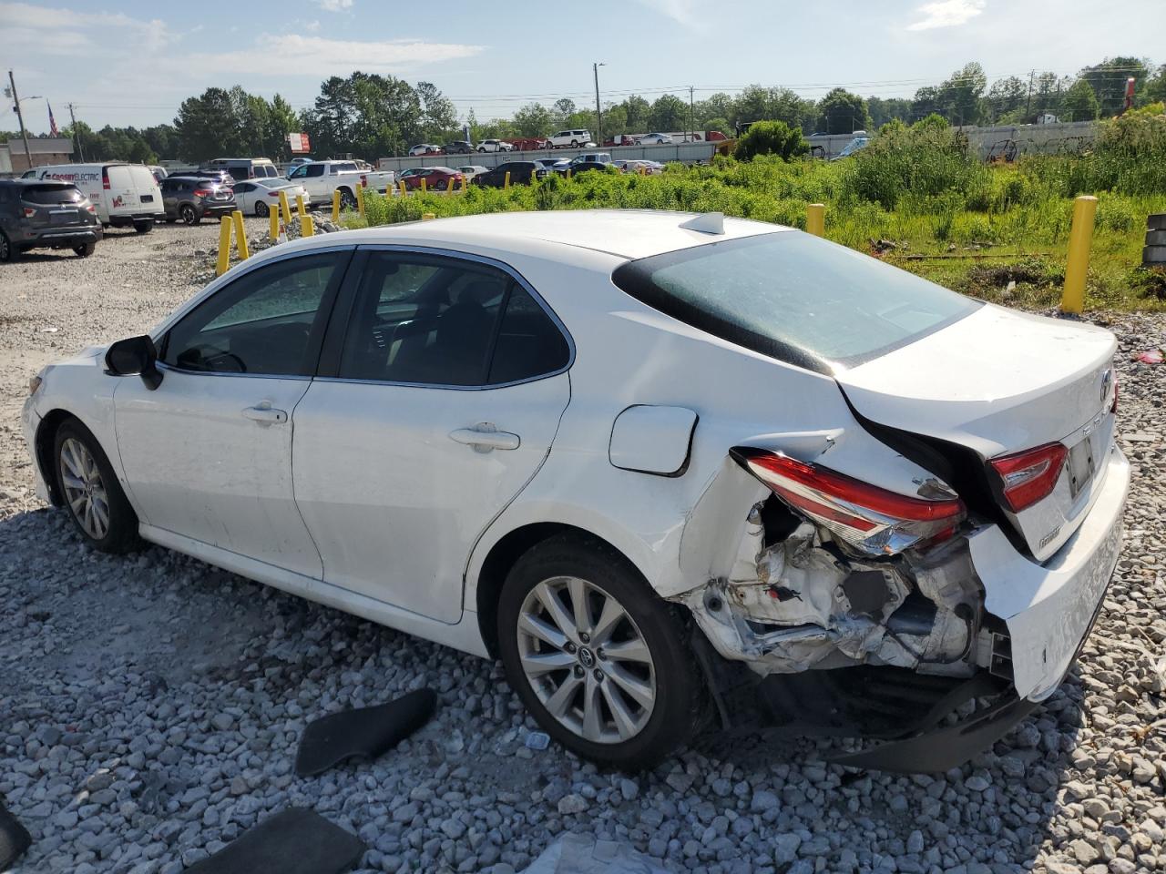 Toyota Camry L