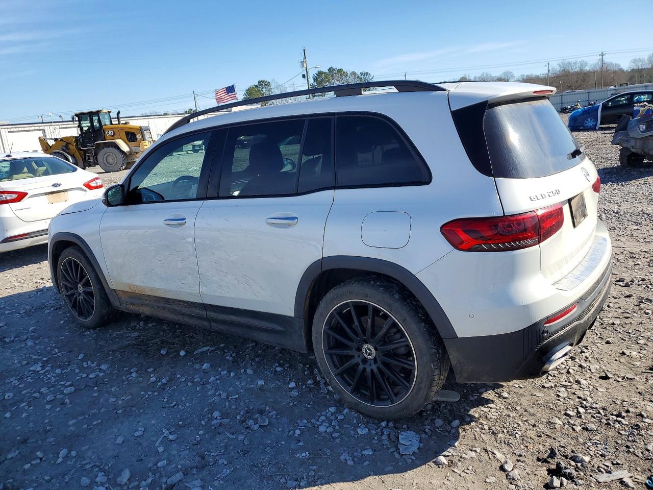 Mercedes-Benz GLB 250 4matic
