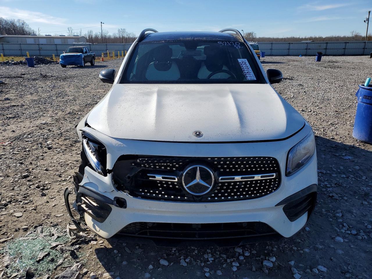 Mercedes-Benz GLB 250 4matic