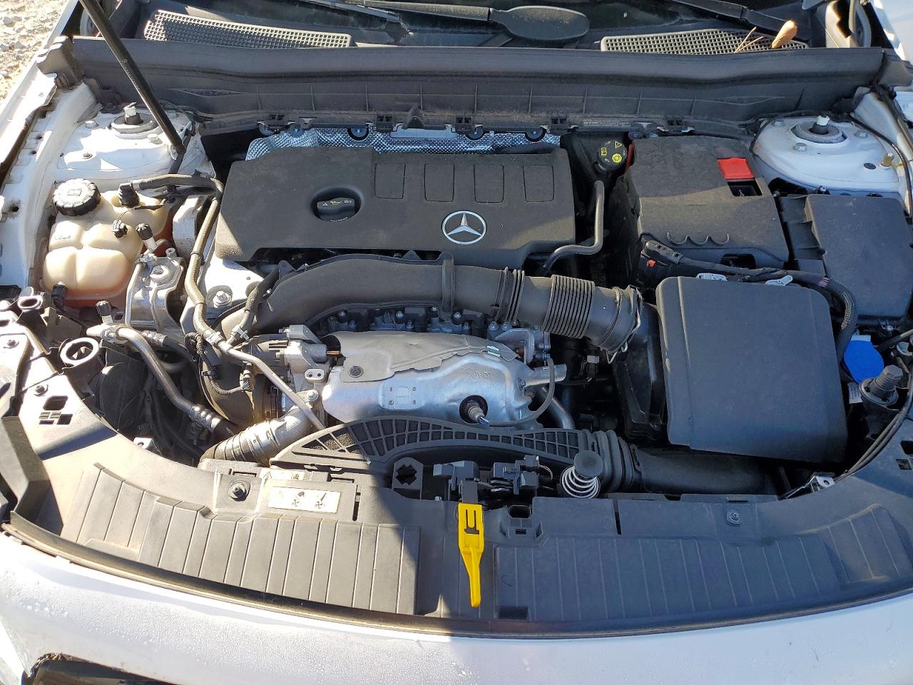 Mercedes-Benz GLB 250 4matic