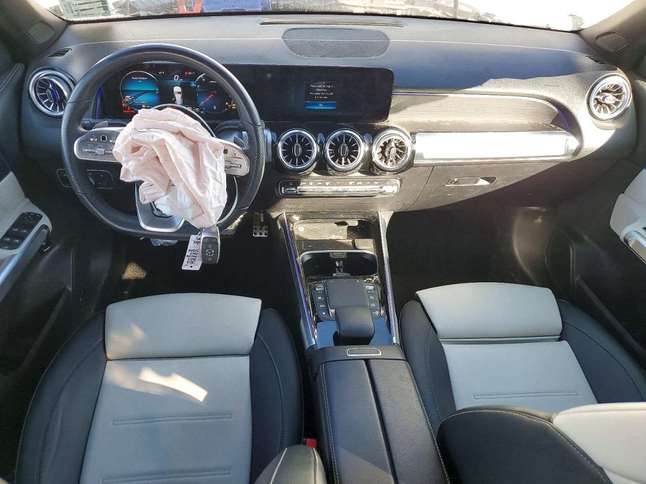 Mercedes-Benz GLB 250 4matic