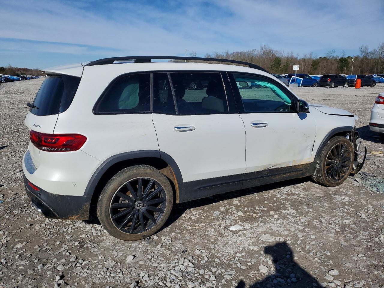 Mercedes-Benz GLB 250 4matic